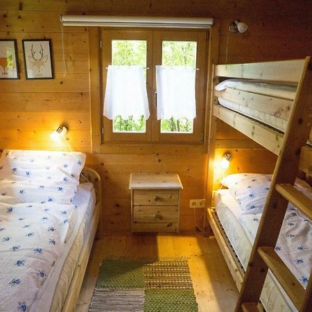 Blockhaus Bayerischer Wald Stamsried Kültér fotó